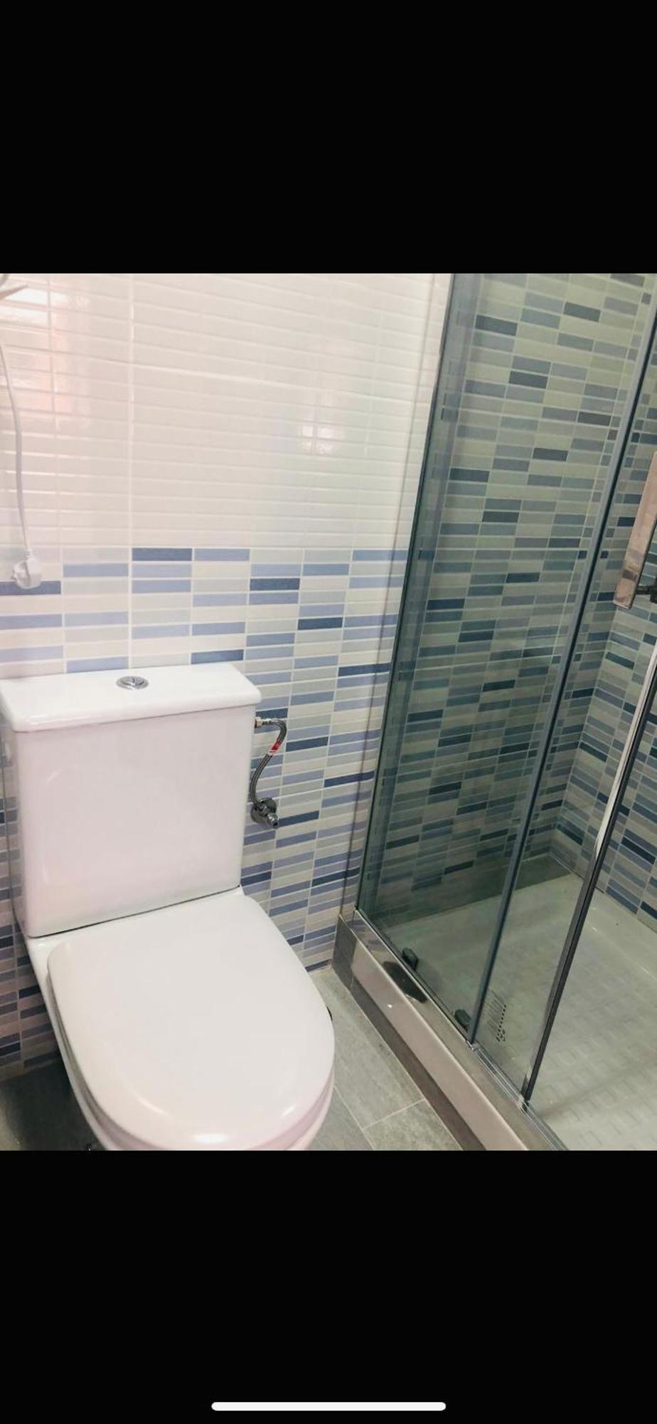 Acogedor Apartamento Usera Appartement Madrid Buitenkant foto