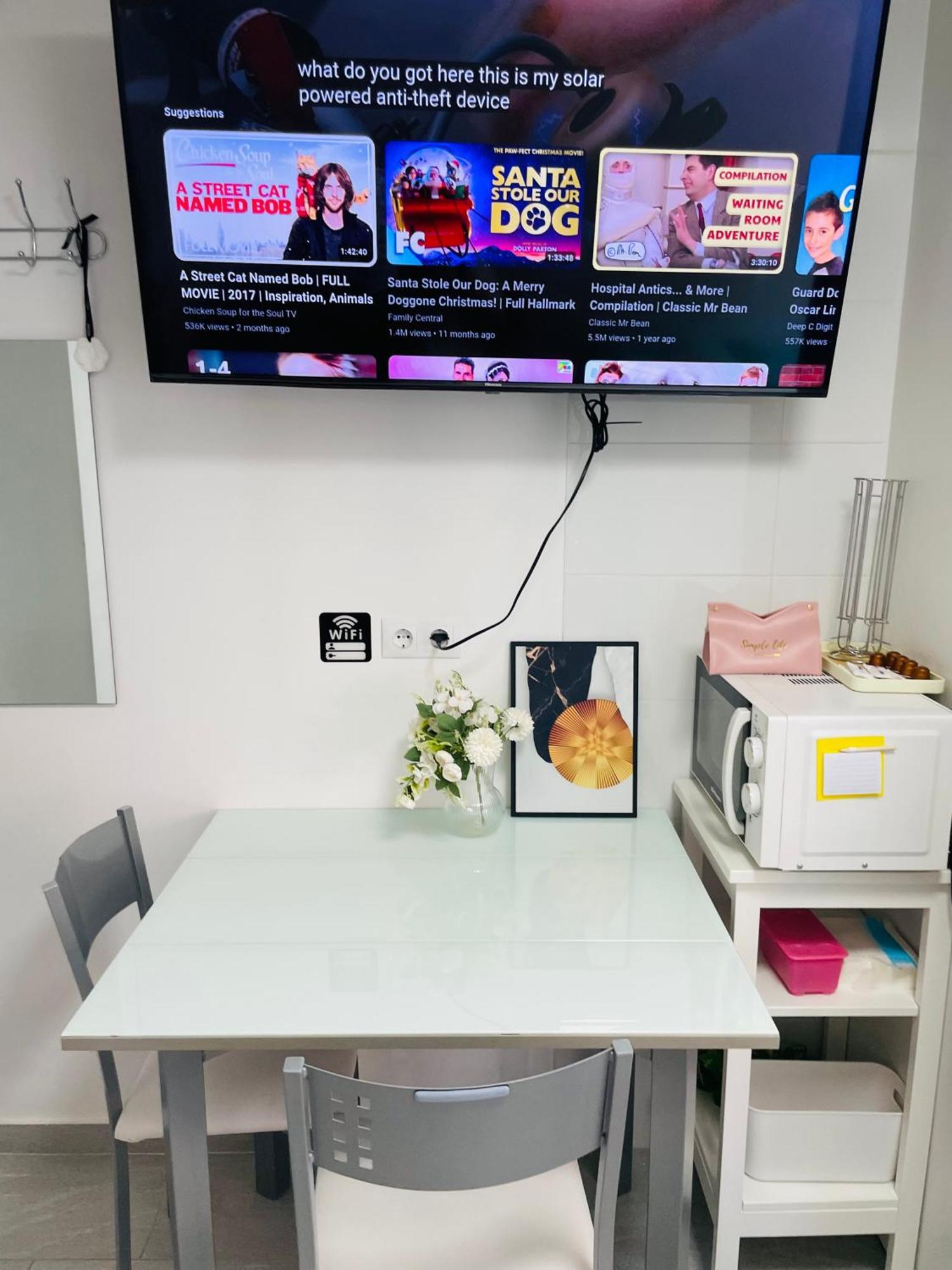 Acogedor Apartamento Usera Appartement Madrid Buitenkant foto